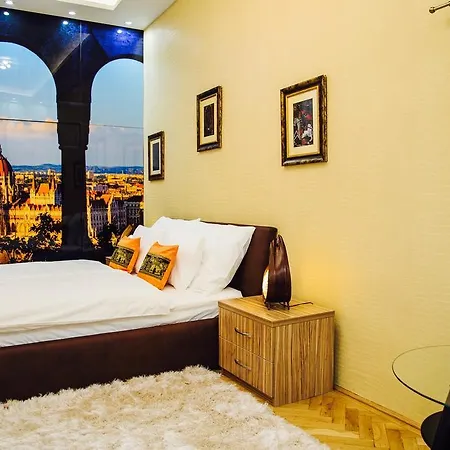 Apartamento Paprika Deluxe Budapest