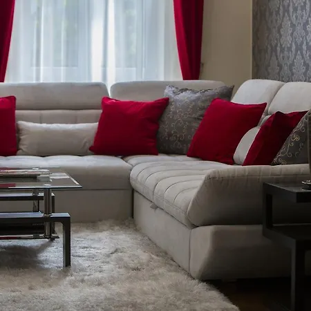 Paprika Deluxe Apartamento Budapest