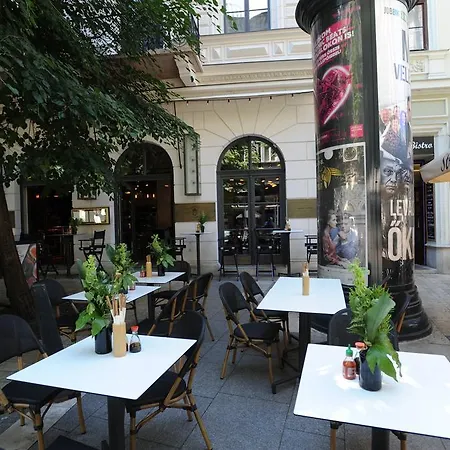 Apartamento Paprika Deluxe Budapest