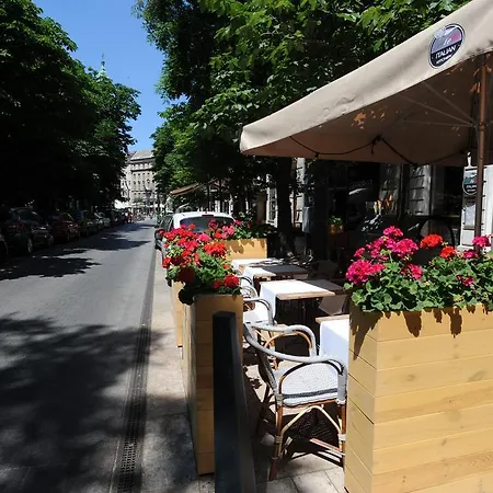 Apartamento Paprika Deluxe Budapest