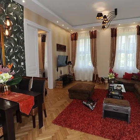 Apartamento Paprika Deluxe